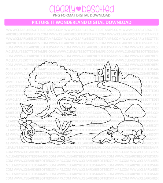 Picture It Wonderland **Digital Download**