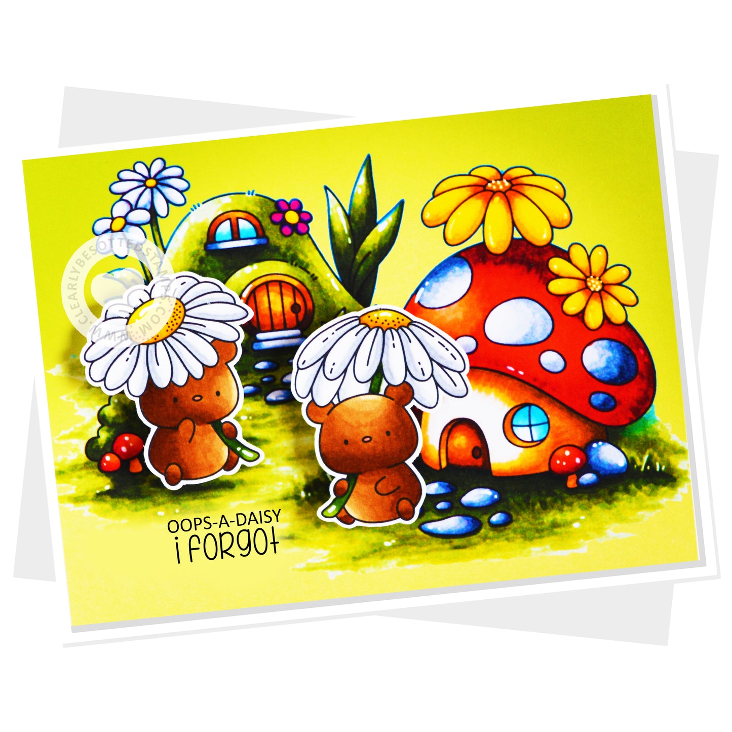 Picture It Gnome Home **Digital Download**