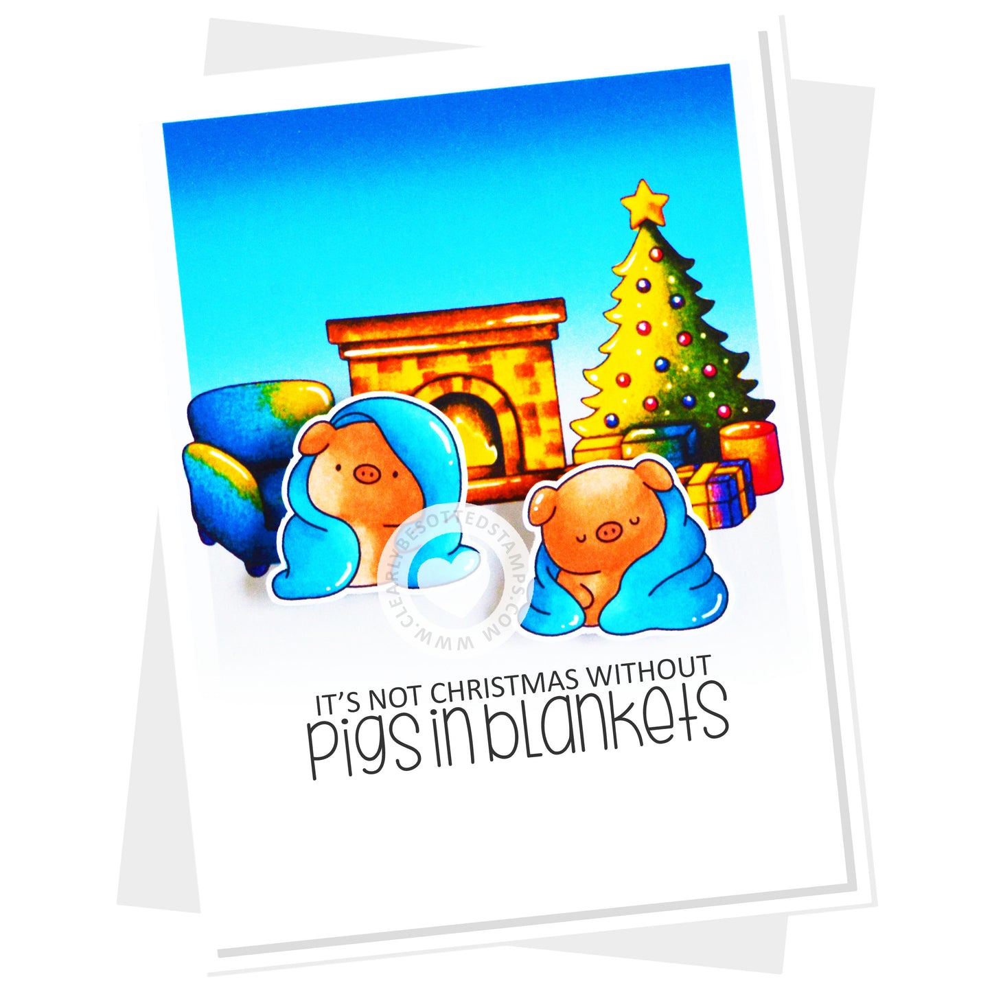 Pigs In Blanket