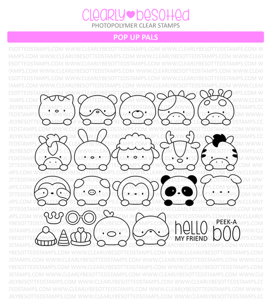 Pop Up Pals
