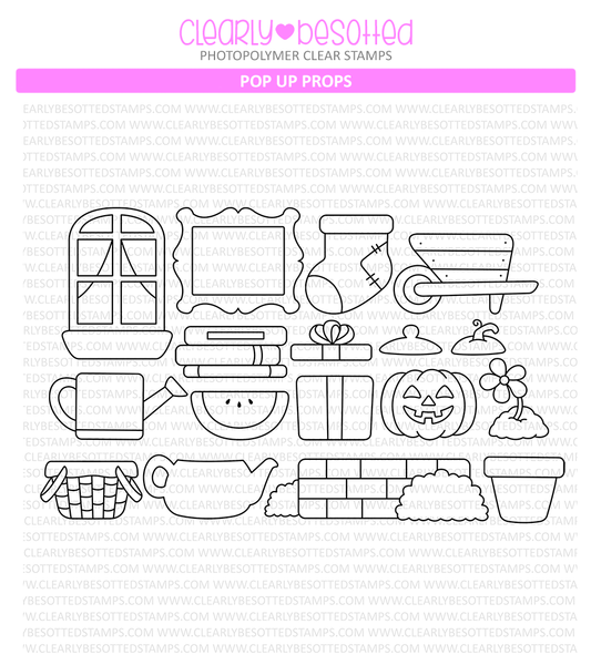 Pop Up Props