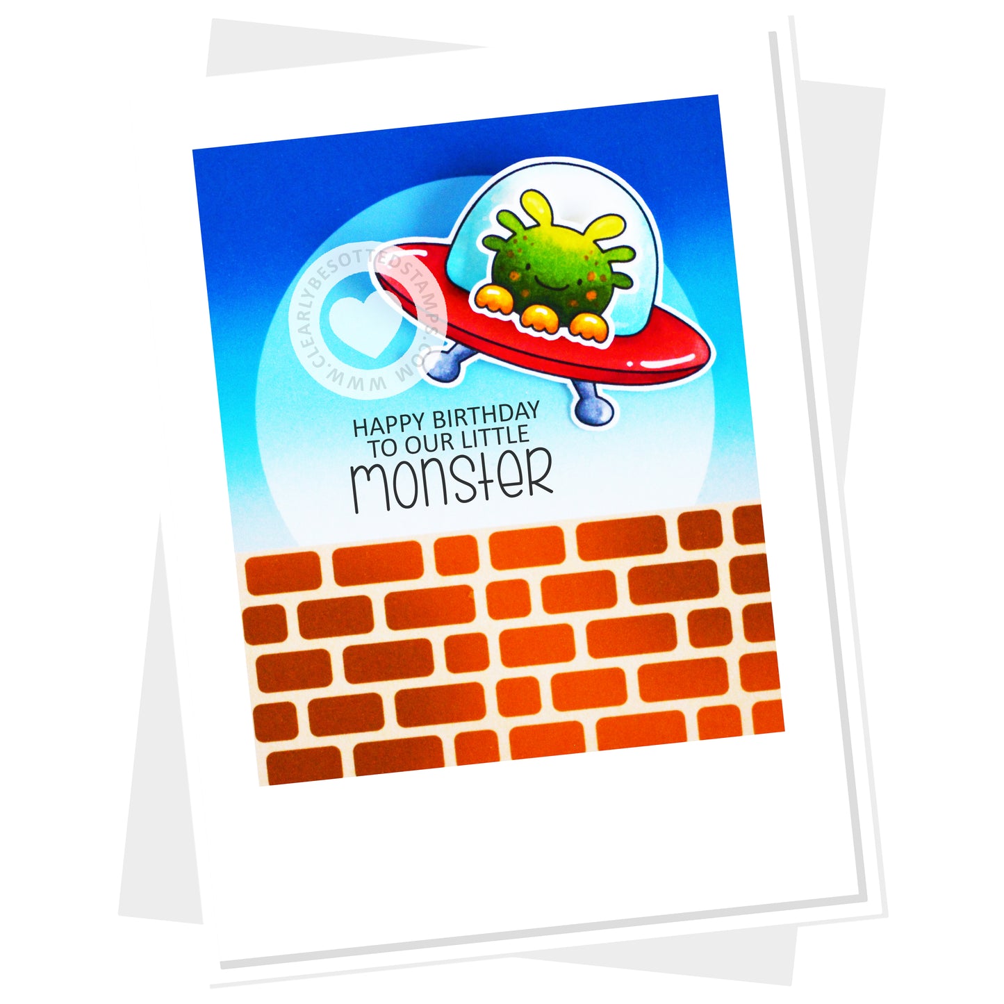 Pop Up Monsters