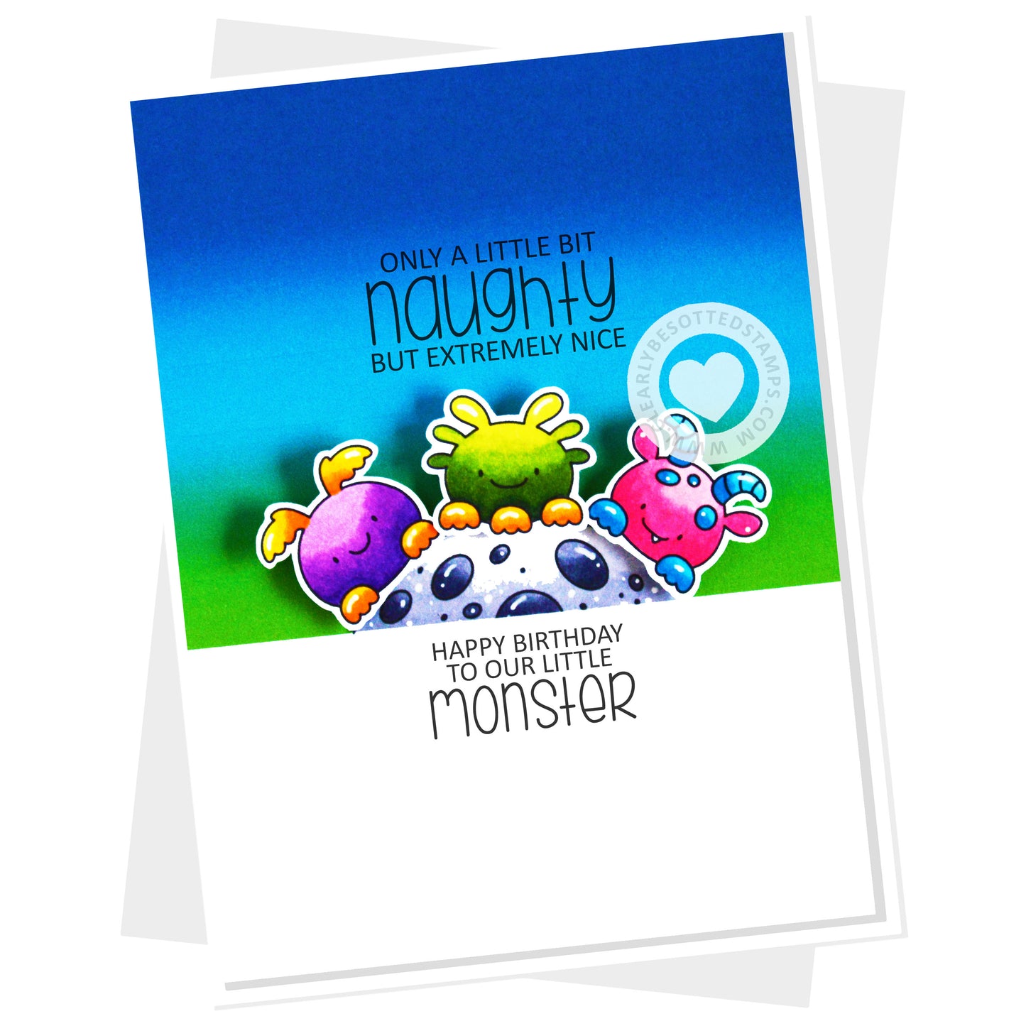 Pop Up Monsters