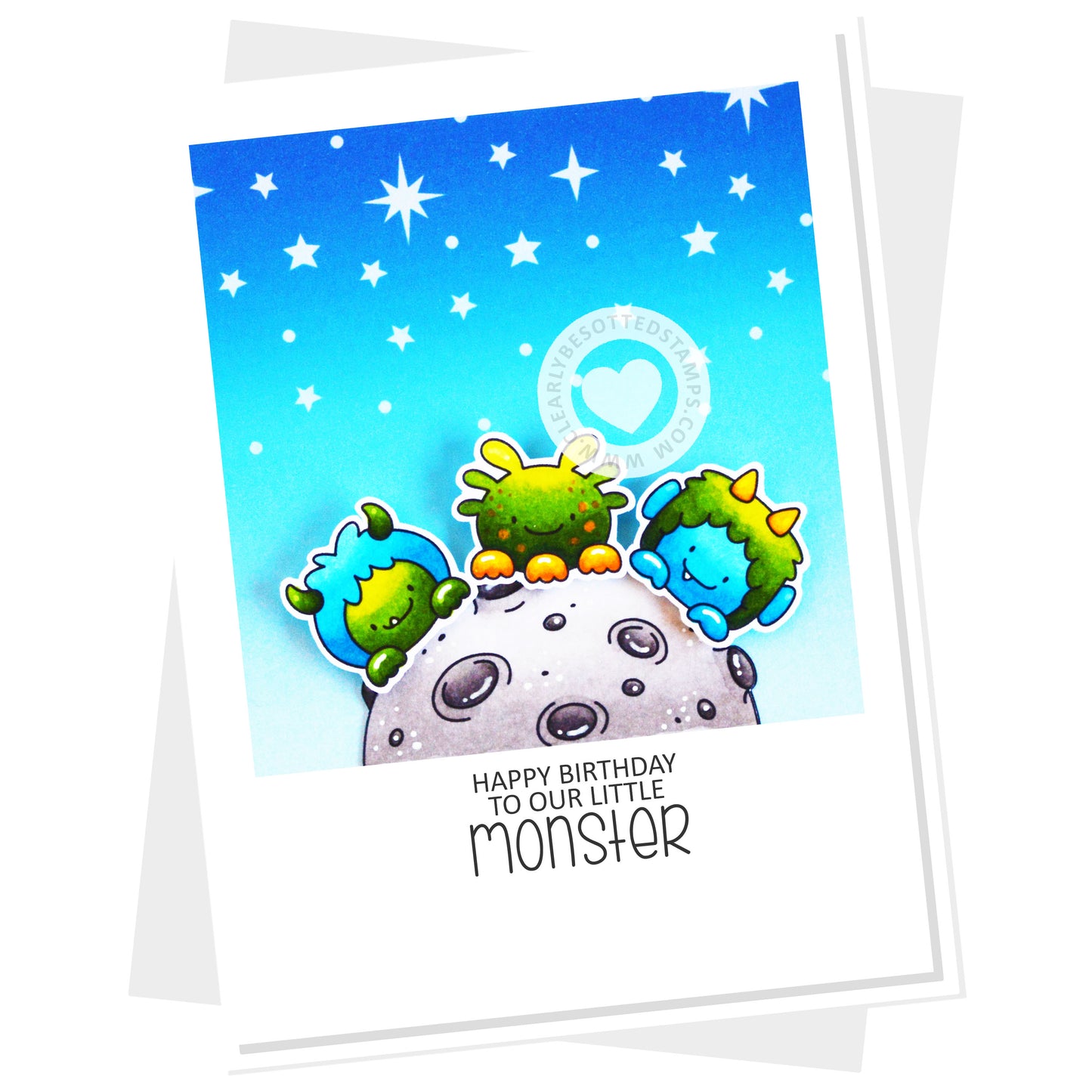 Pop Up Monsters