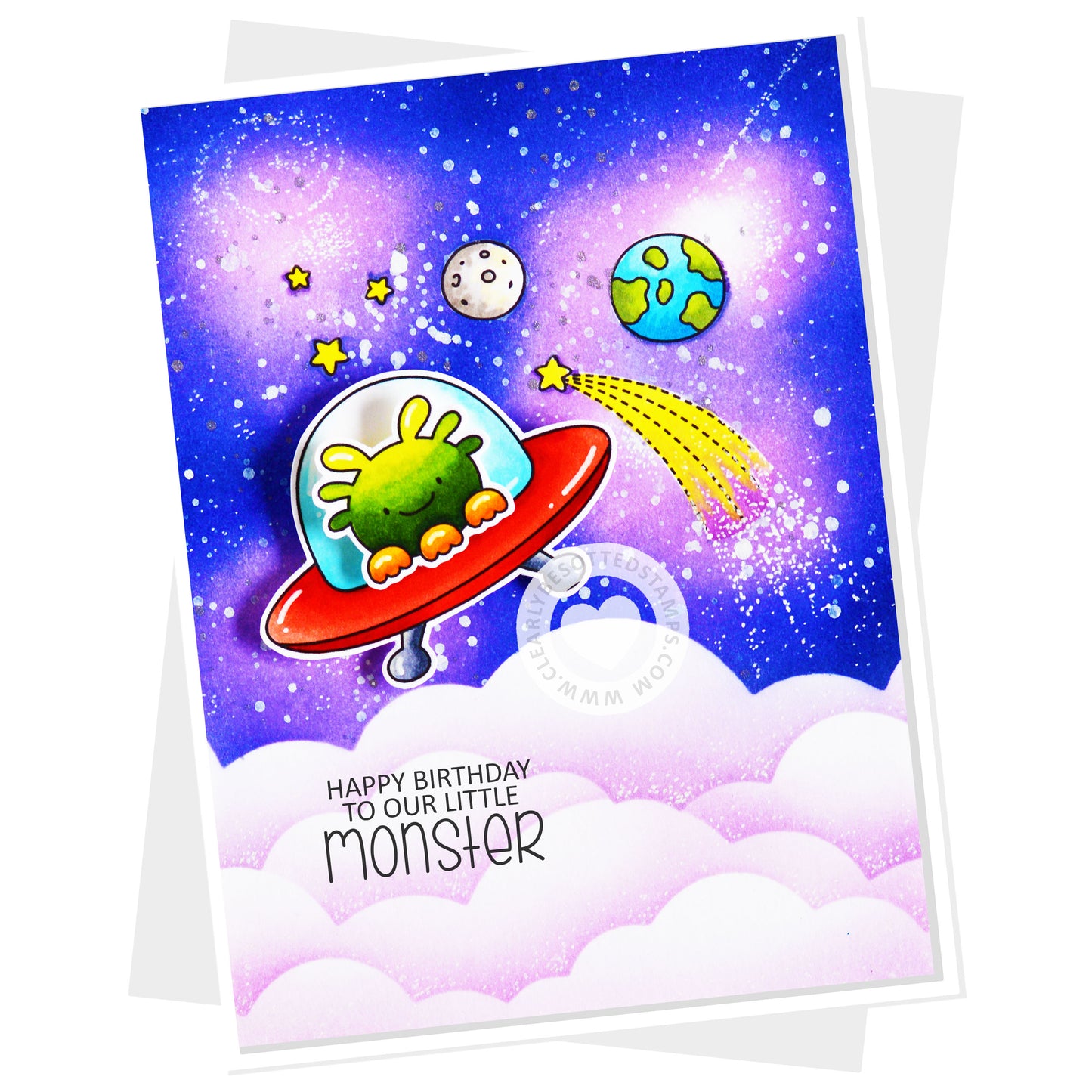 Pop Up Monsters