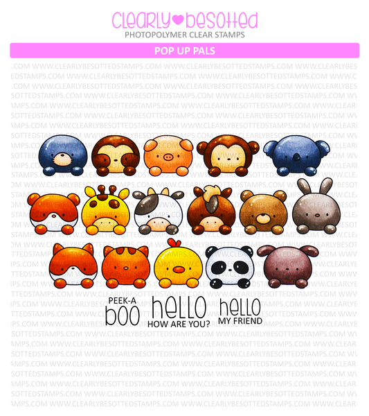 Pop Up Pals