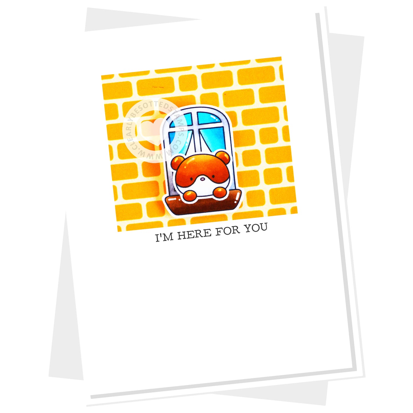 Build It Stencil