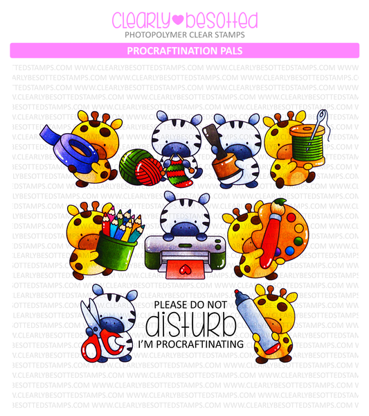 Procraftination Pals