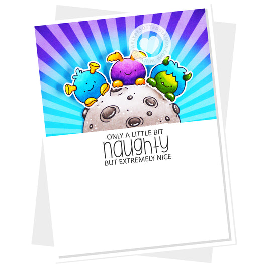 Ray Of Sunshine Stencil