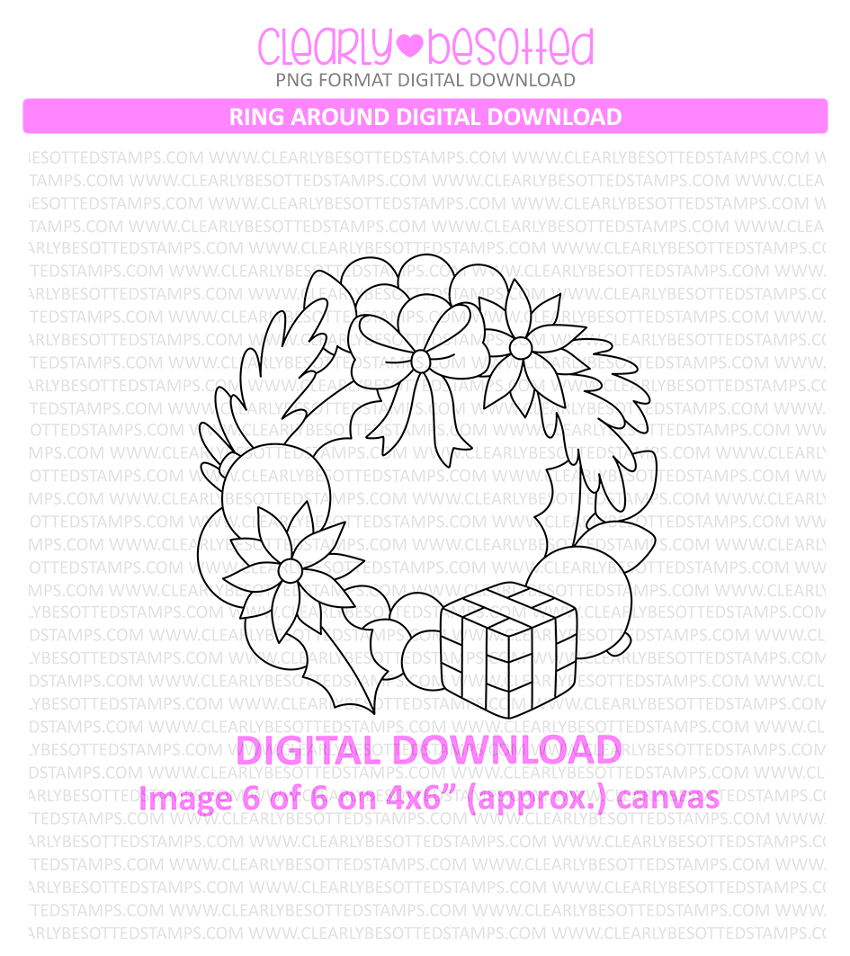 Ring Around **Digital Download**