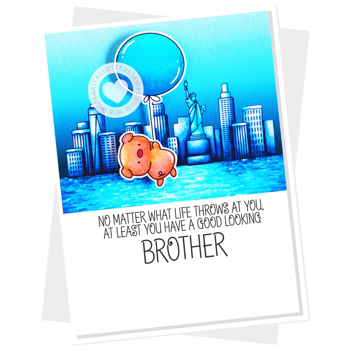 Laugh Out Loud Sibling