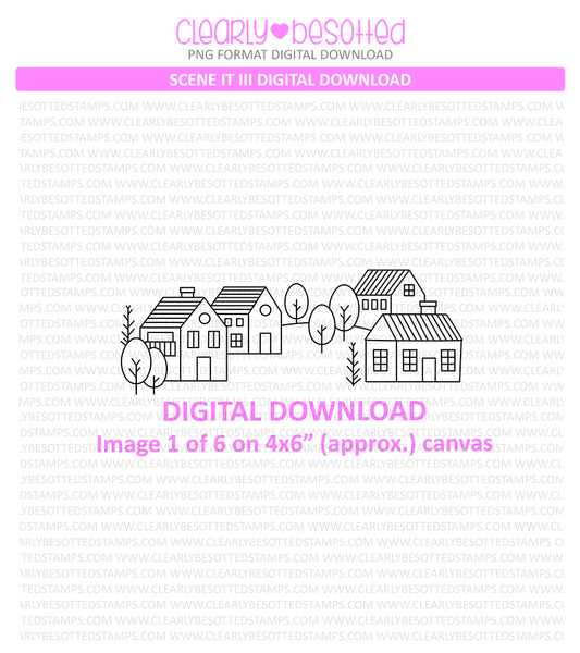 Scene It III **Digital Download**