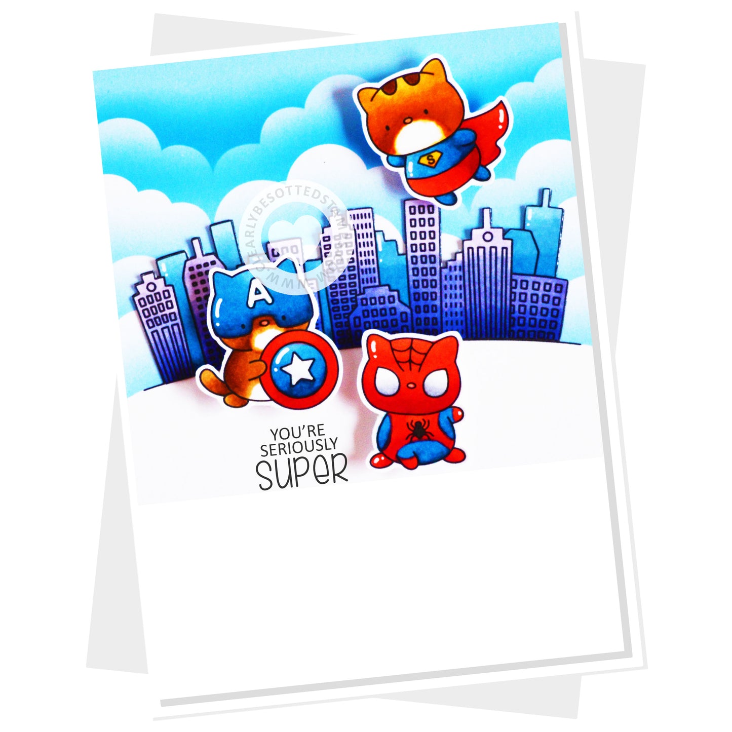 Seriously Super