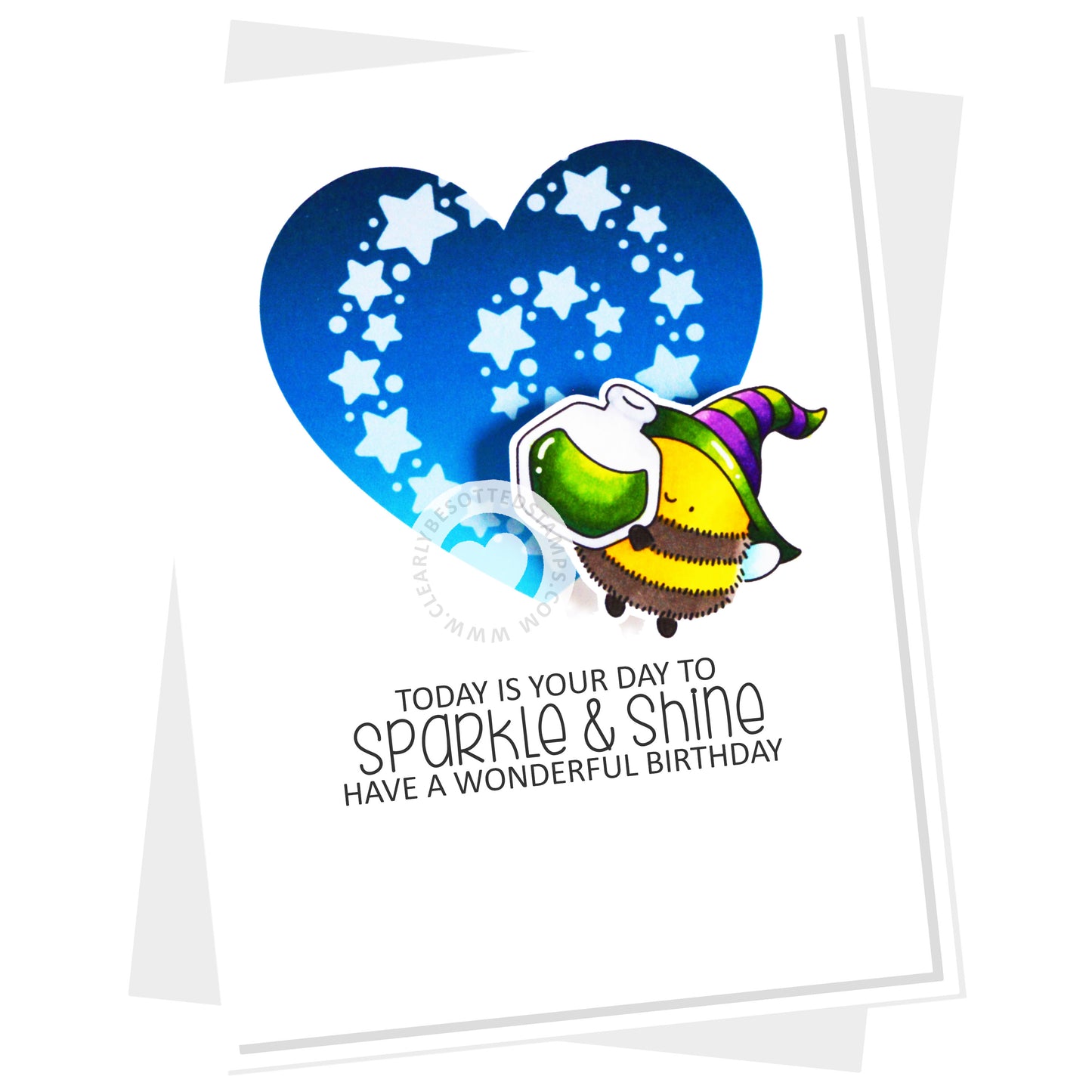 Shape Up Stencil Collection: Set of Four