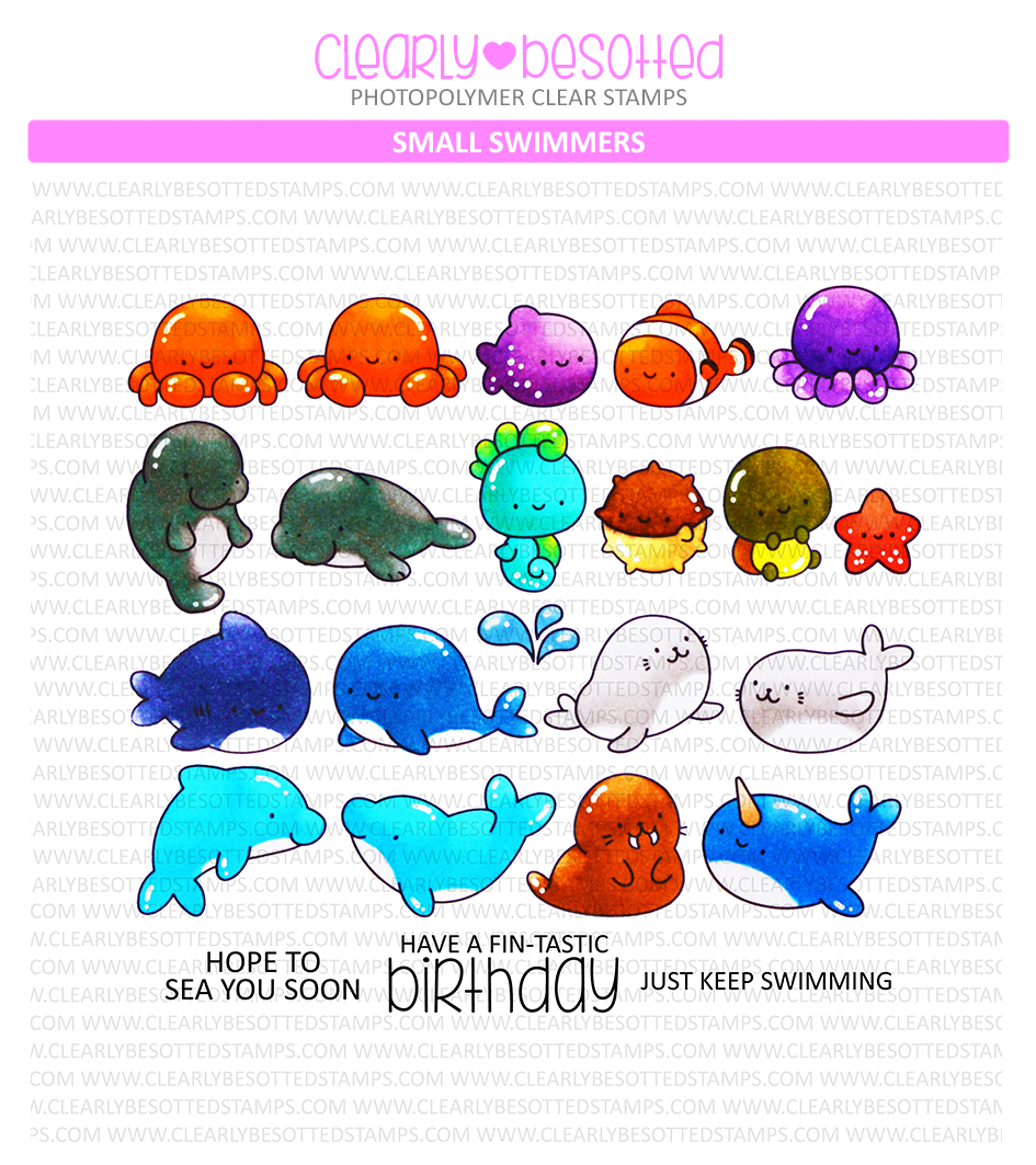 Small Swimmers
