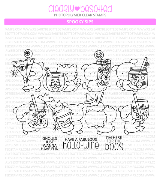 Spooky Sips