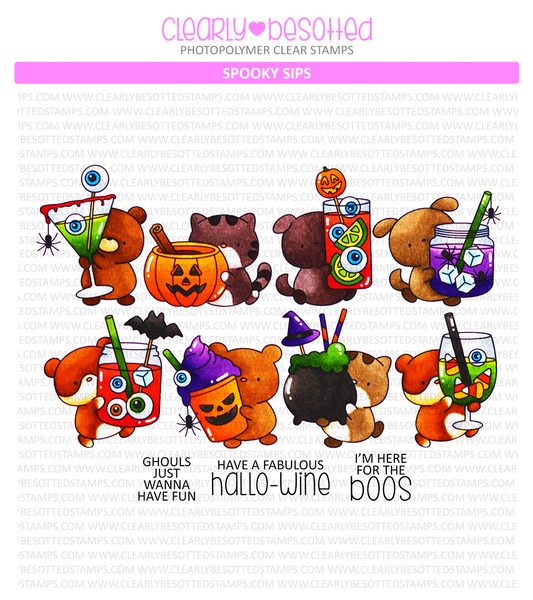Spooky Sips