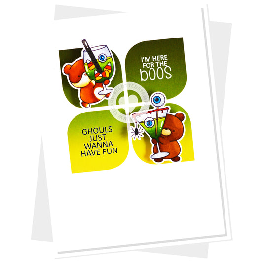 Pretty Petals Stencil