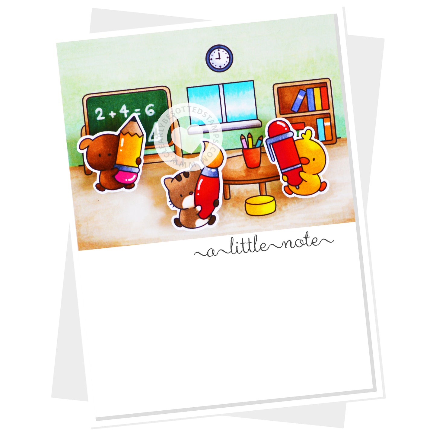 Sweet Little Sentiments