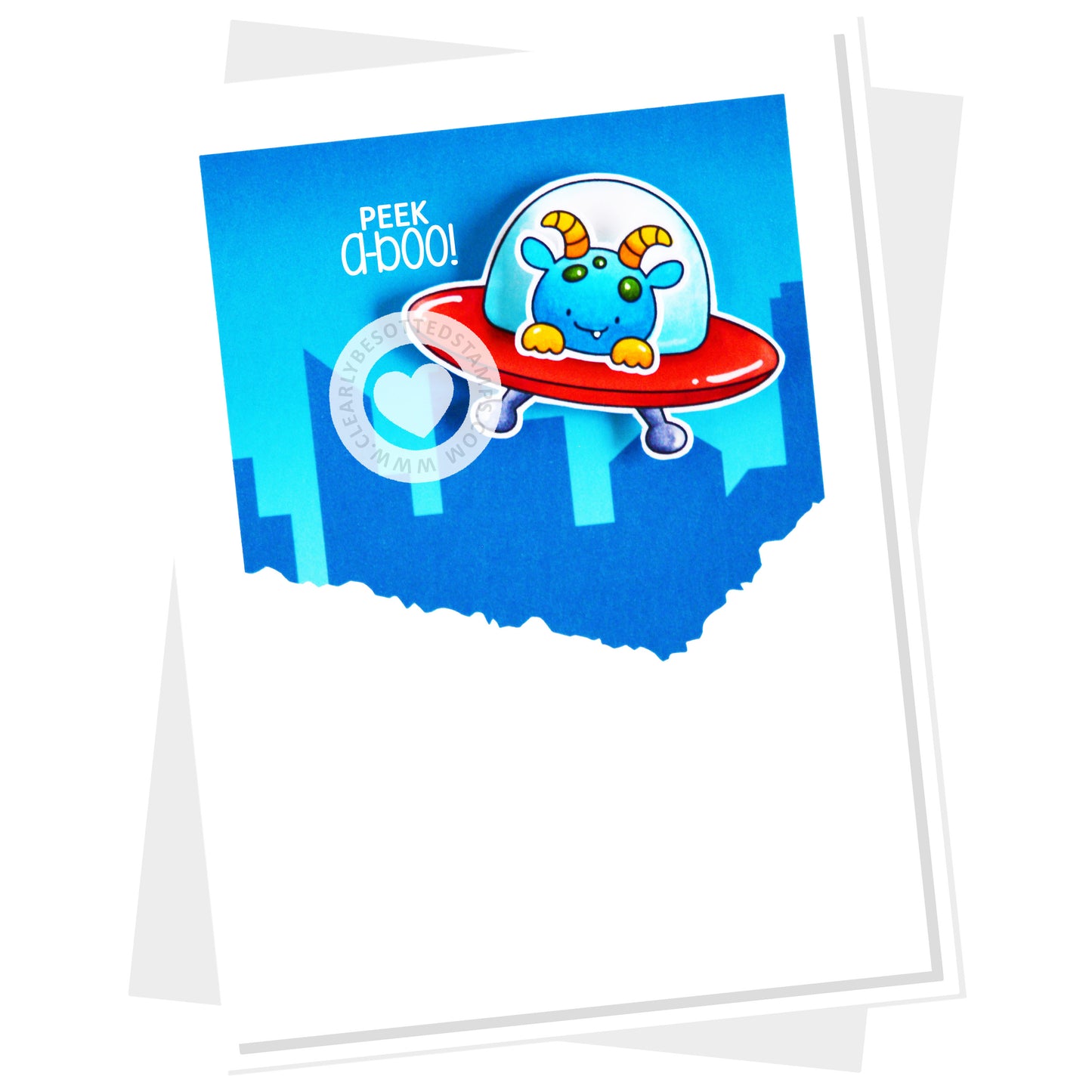 Tale of Two Cities Stencil