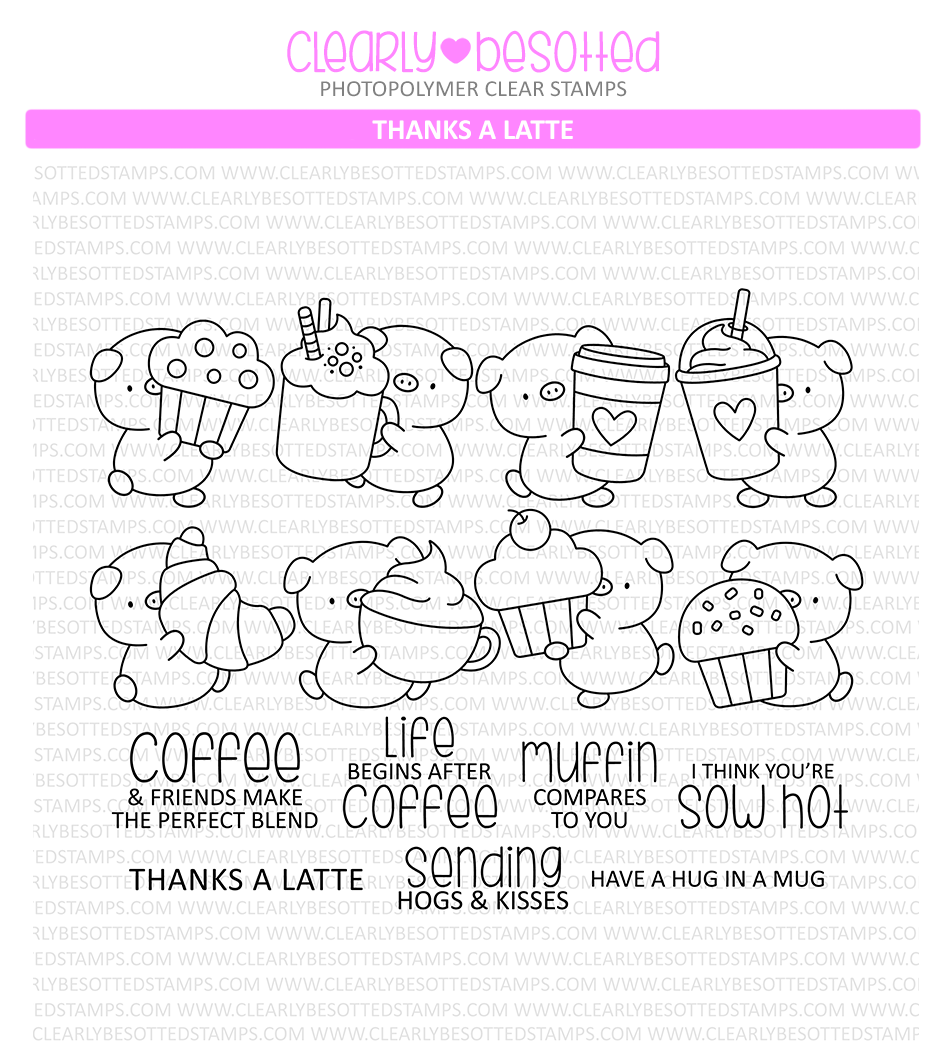 Thanks A Latte
