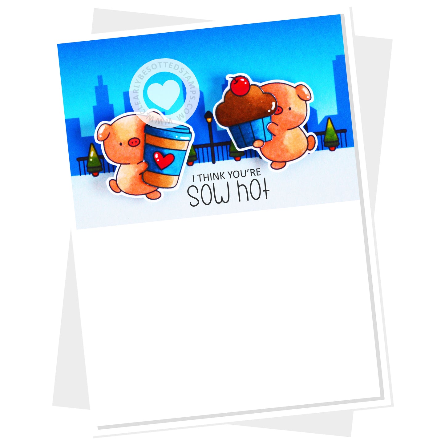 Tale of Two Cities Stencil