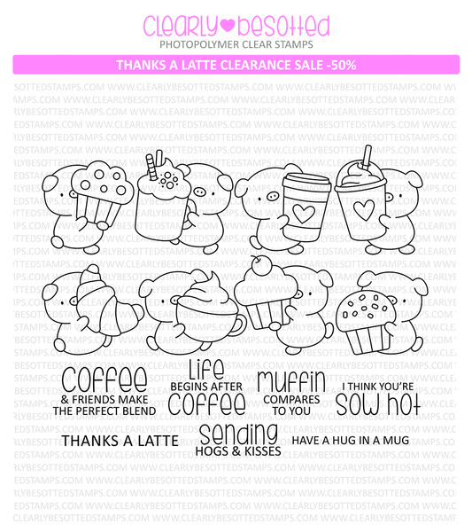 Thanks A Latte