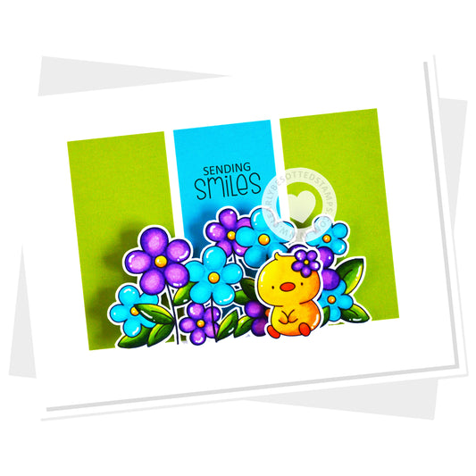 Tiled It Again Stencil