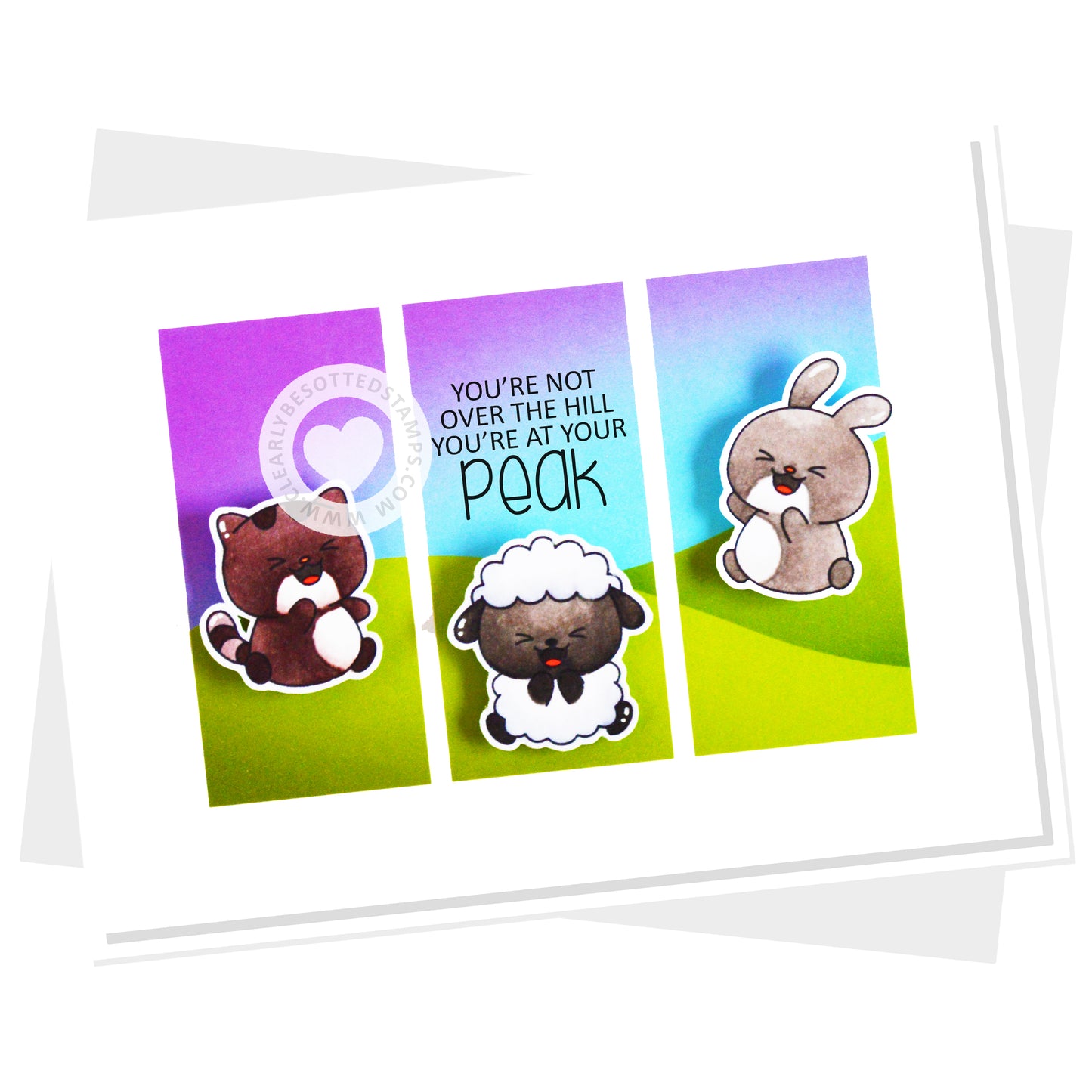 Tiled It Again Stencil