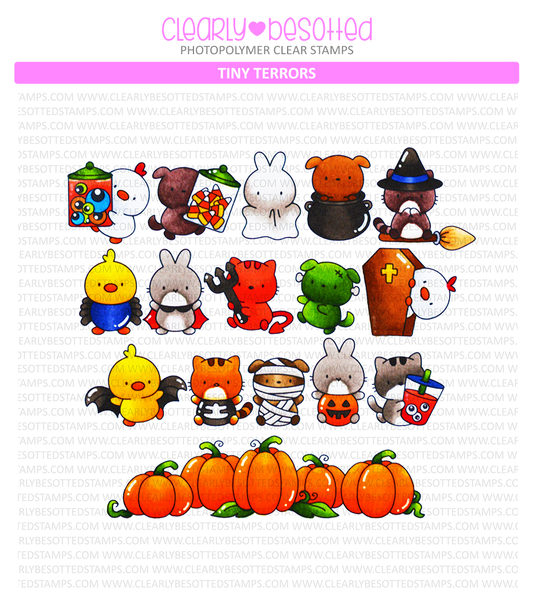 Tiny Terrors