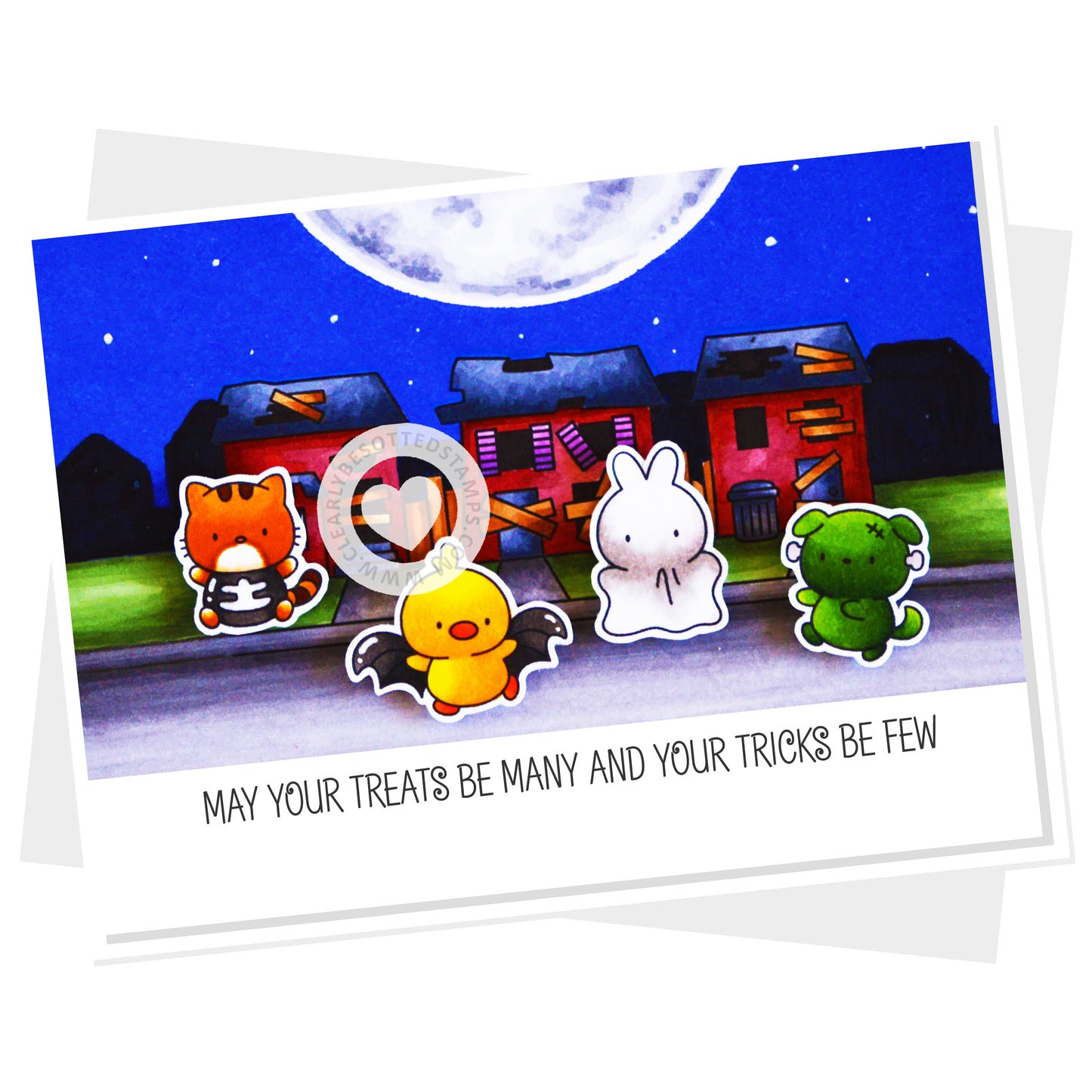 Tiny Terrors