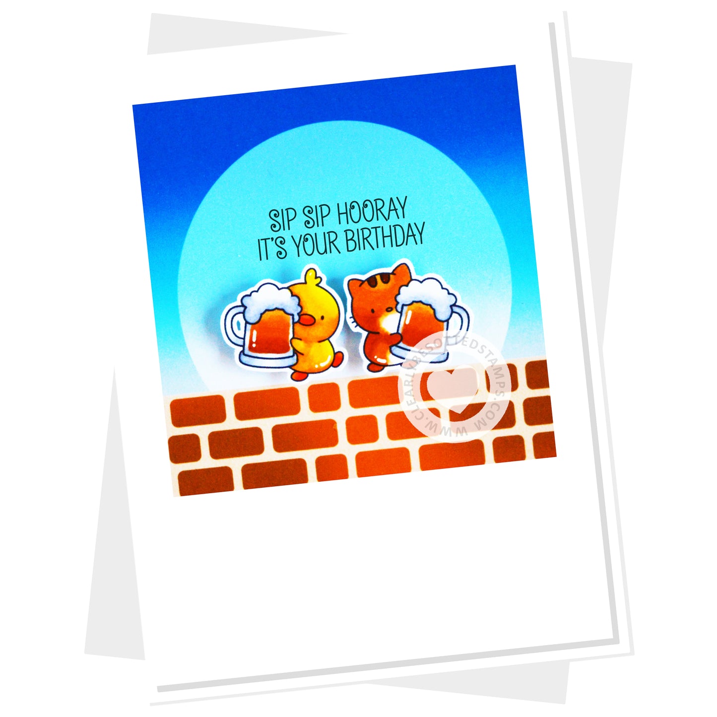 Build It Stencil