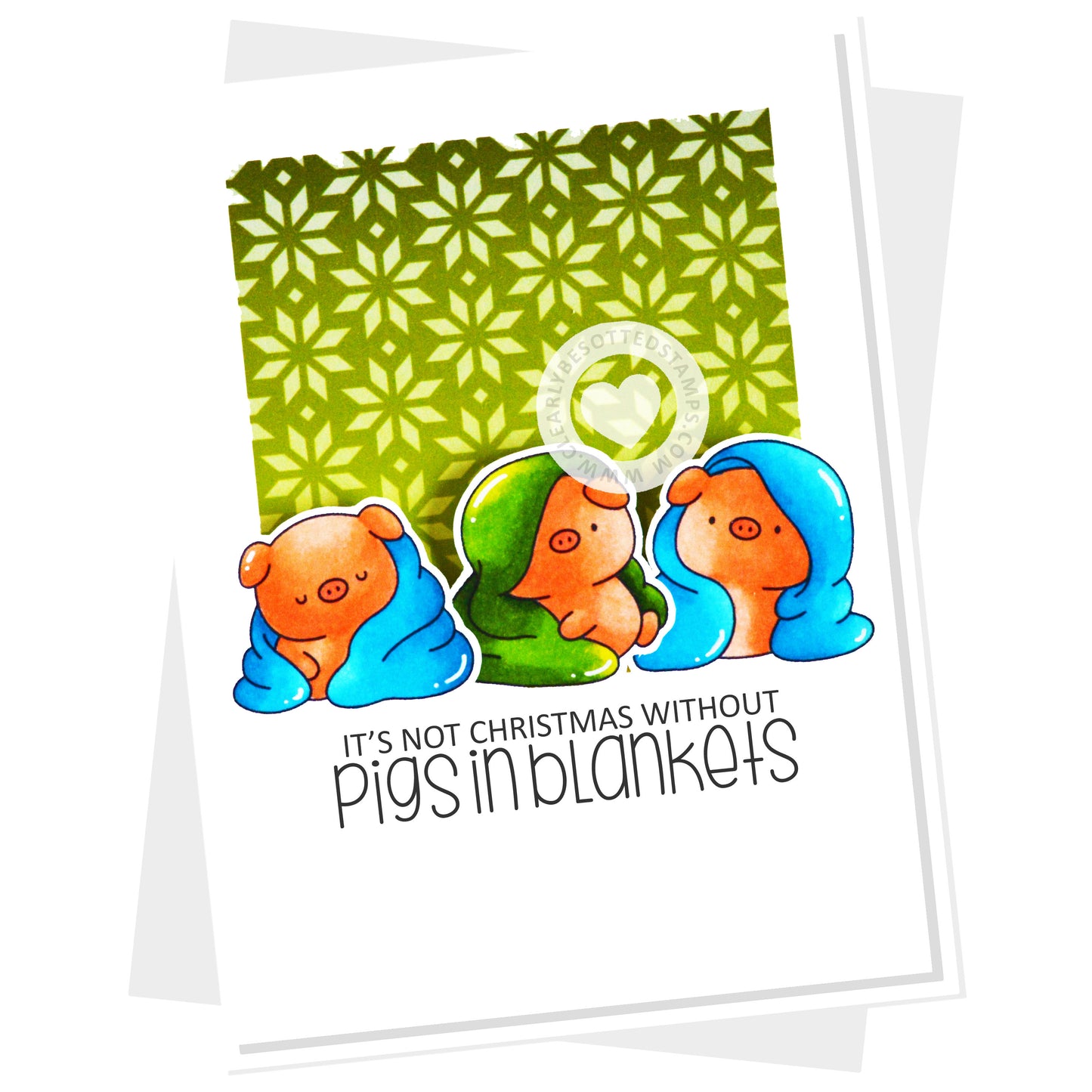 Twinkle Twinkle Stencil