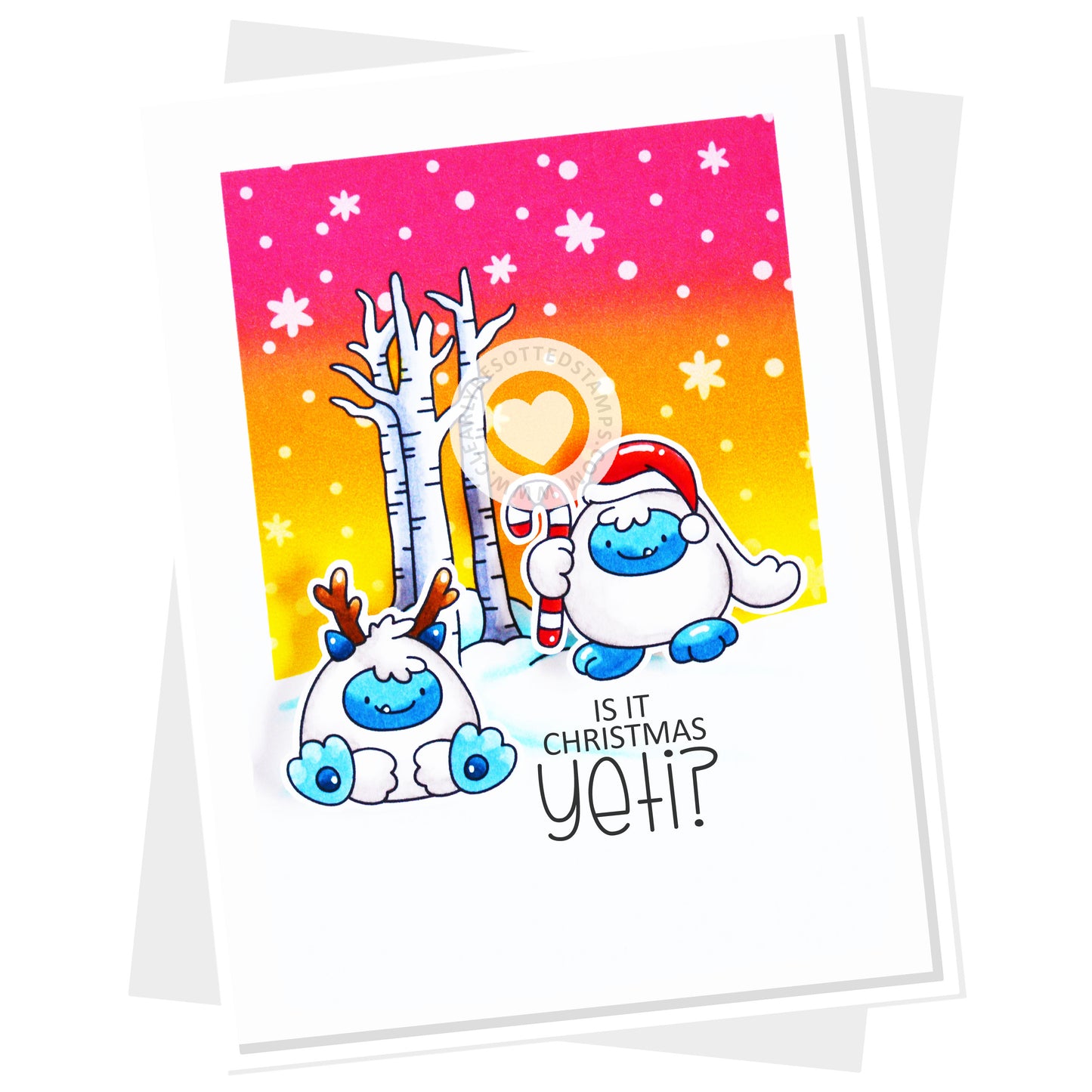 Yuletide Yeti