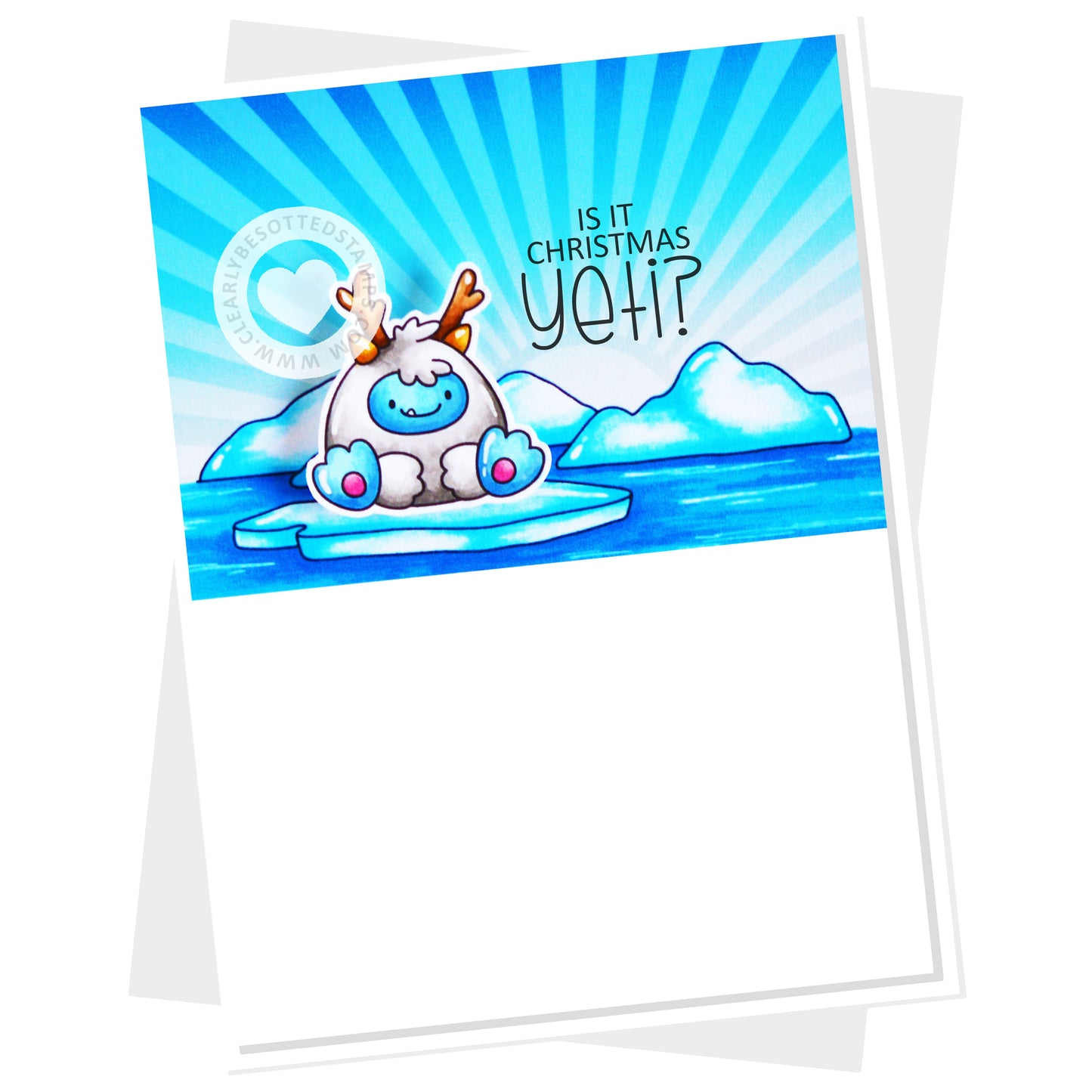 Yuletide Yeti