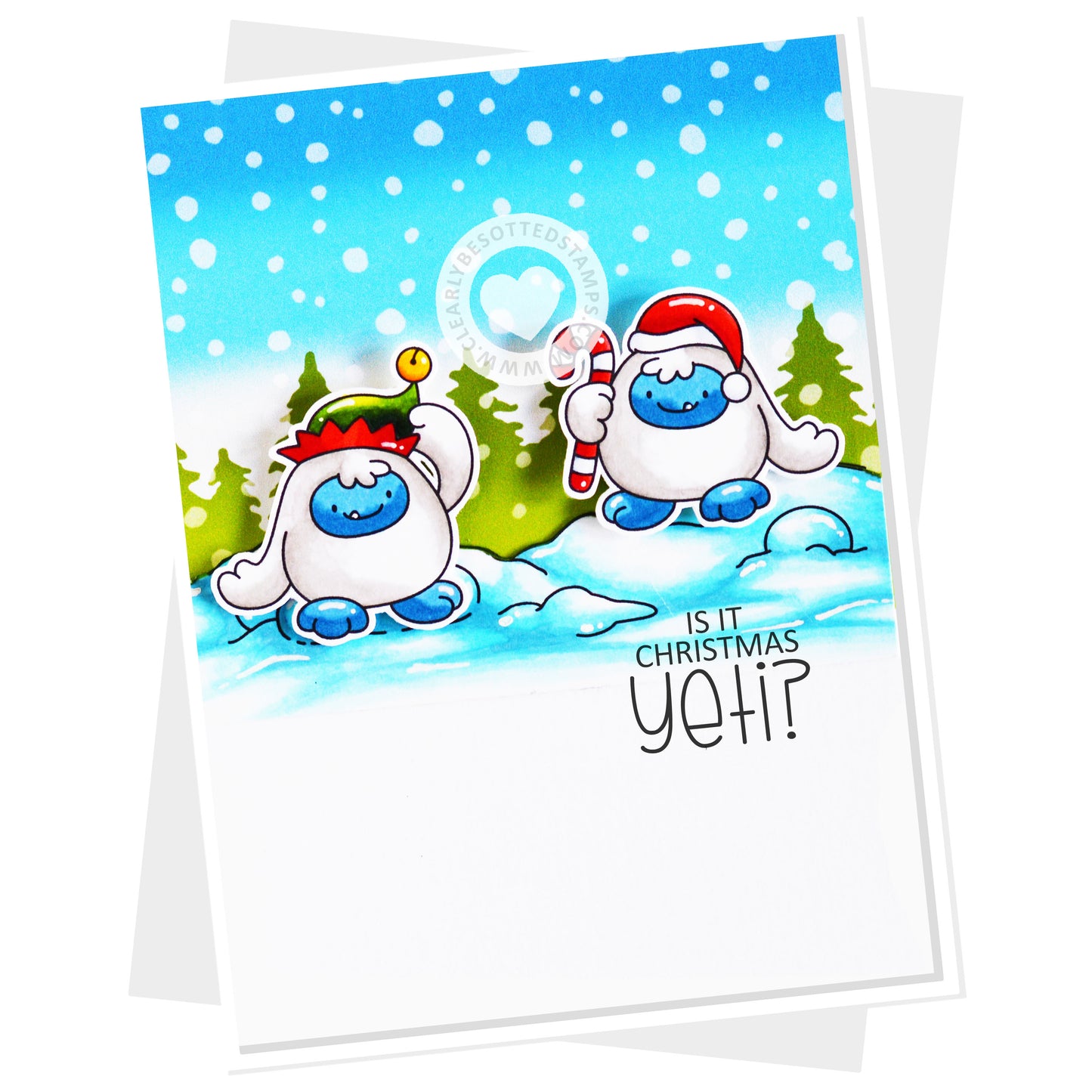 Yuletide Yeti