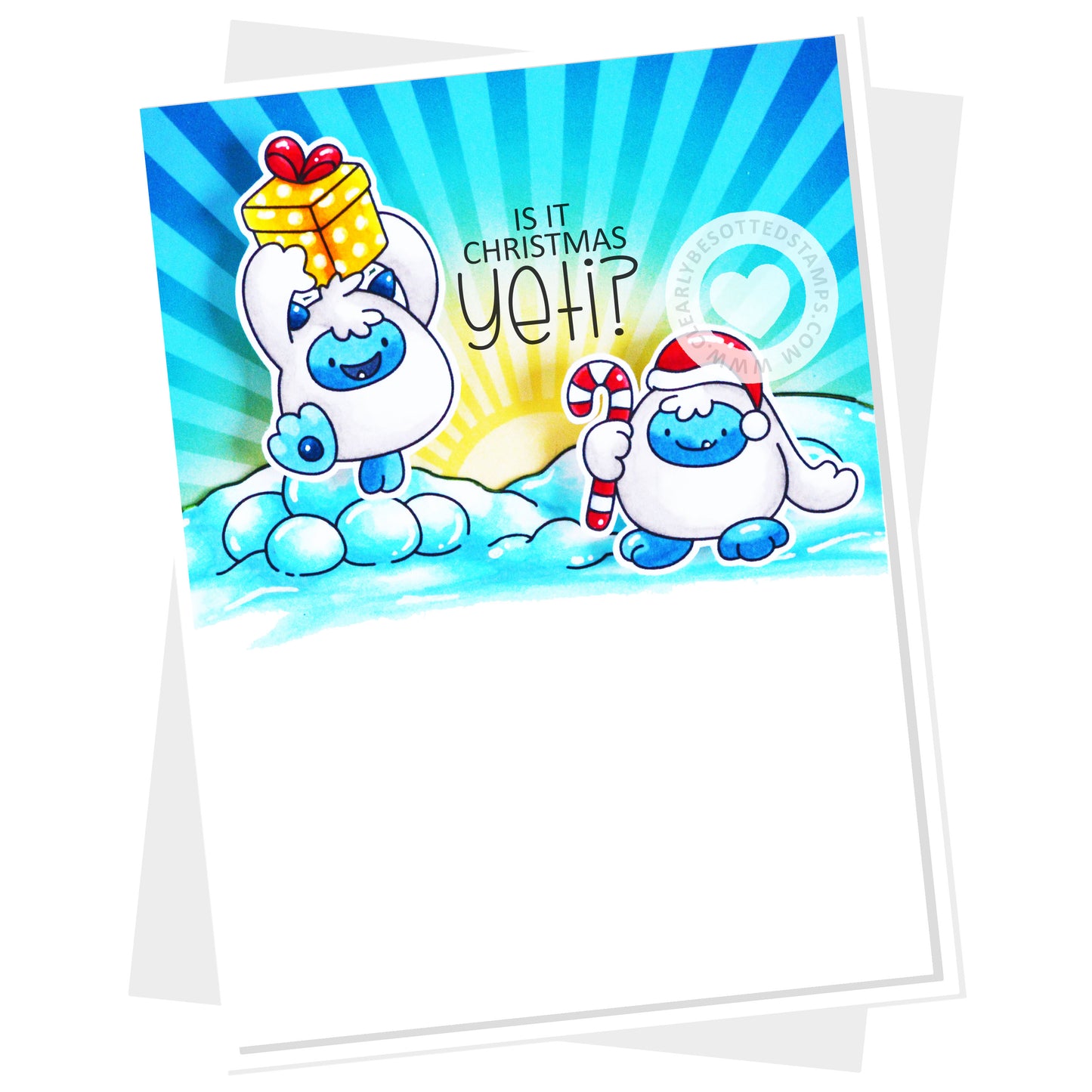 Yuletide Yeti