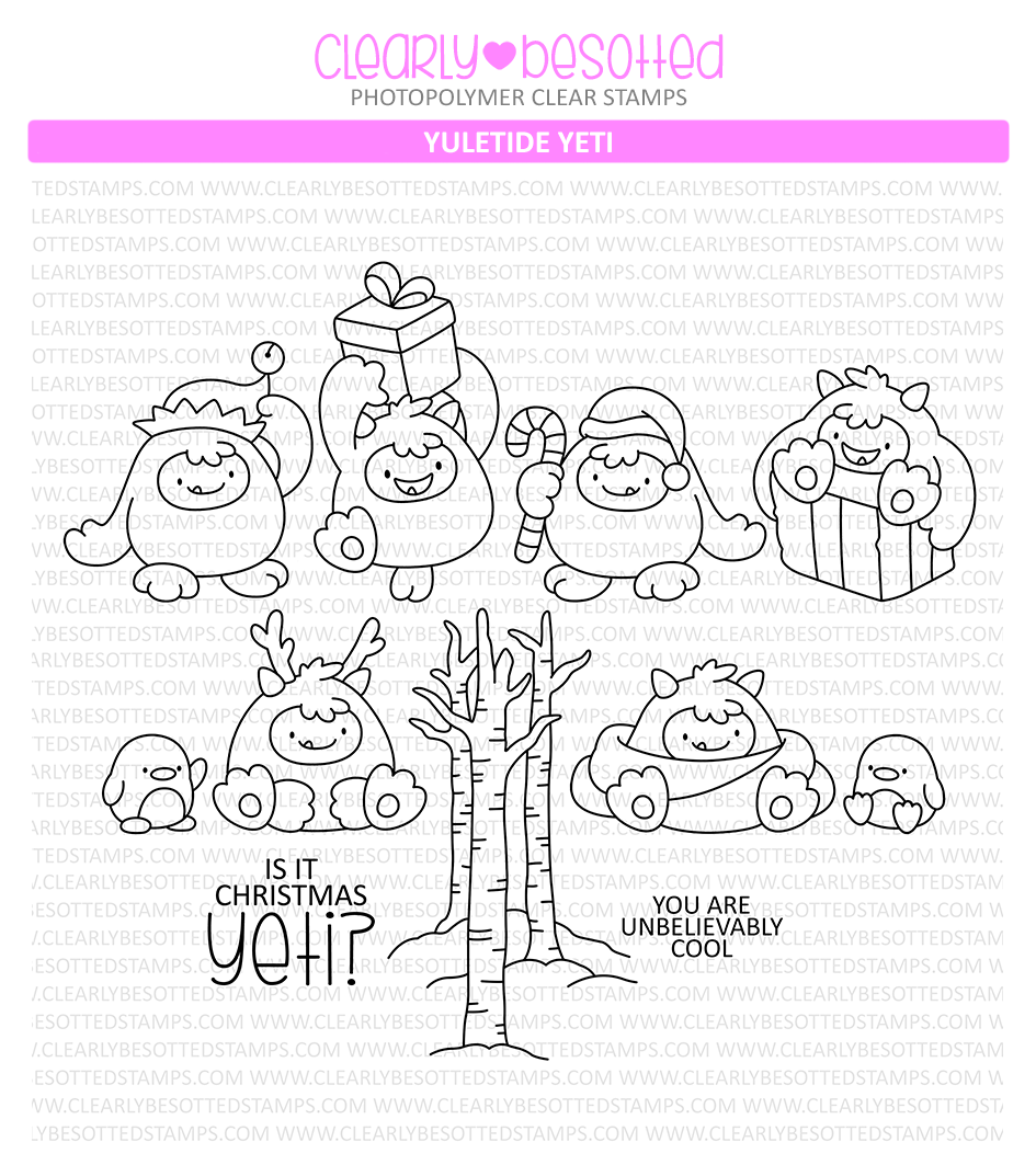Yuletide Yeti