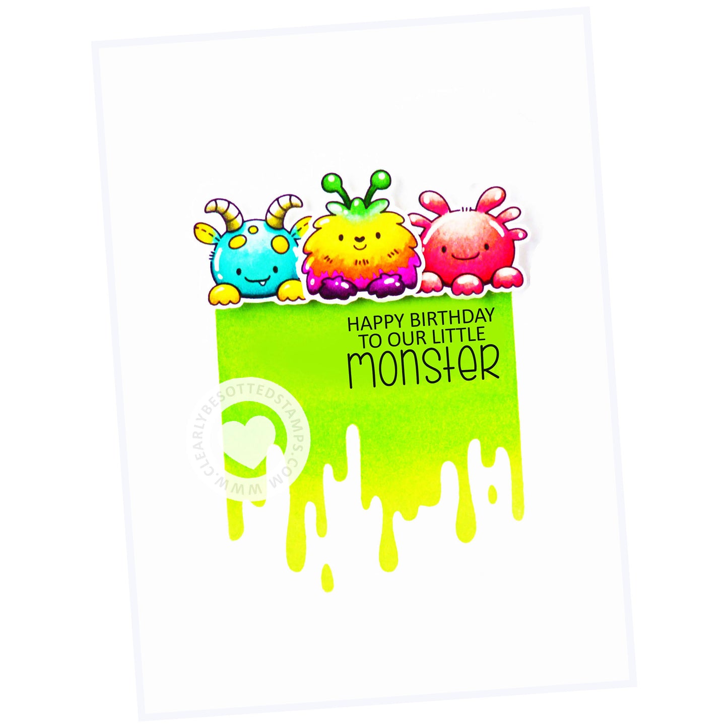 Splat It Stencil