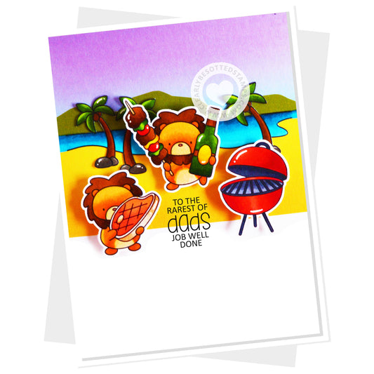 BBQ Buddies & Set The Scene