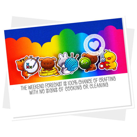 Cute But Crafty & Laugh Out Loud Crafting