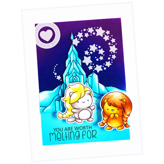 November Release Countdown Teasers Day 3: Frozen Friends