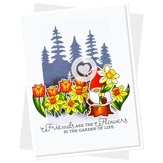 Grow In A Row & Gnome One Lovelier