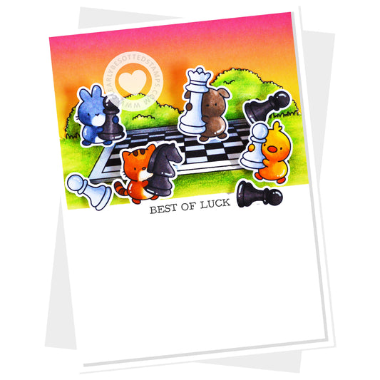 Make Your Move & Miniature Type