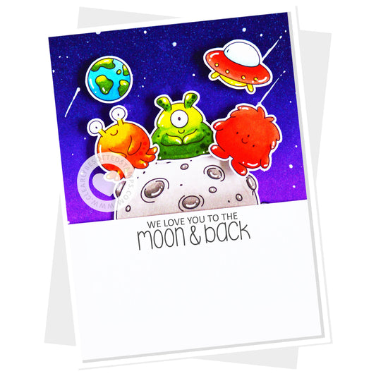 Mischievous Monsters