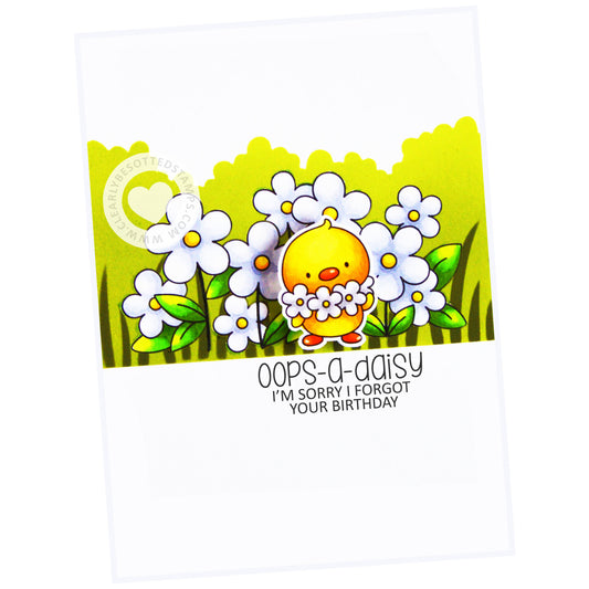 February Release Countdown Teasers Day 1: Oops A Daisy