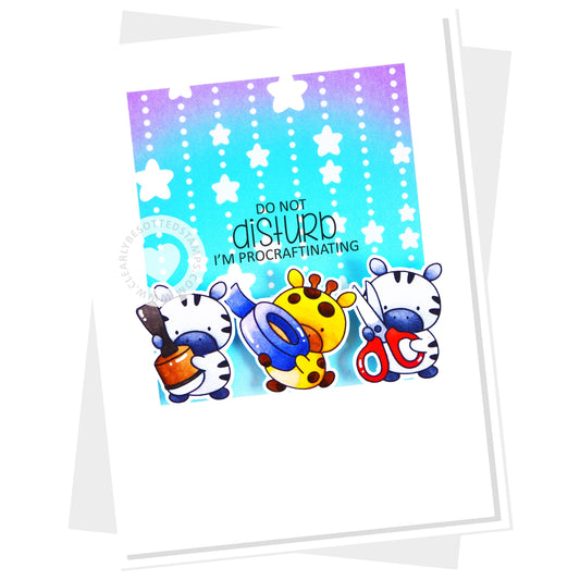 Procraftination Pals