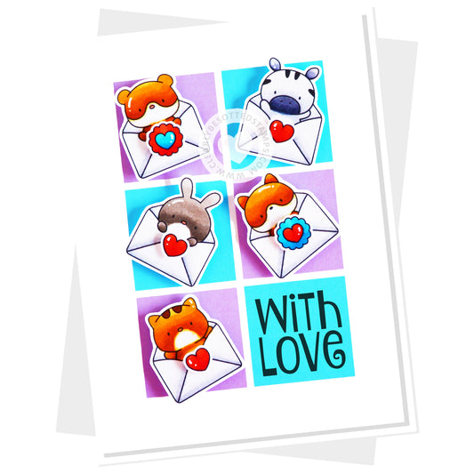 Sending Smiles & Saying Stuff