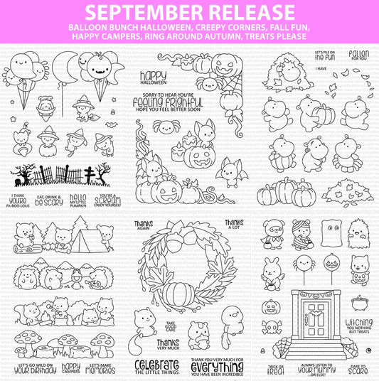 September Release Countdown Teasers Day 5: New Products