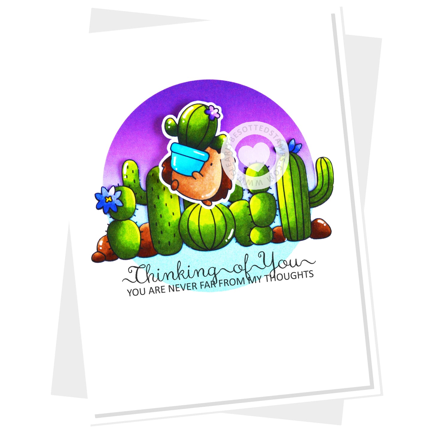 A Little Prickly